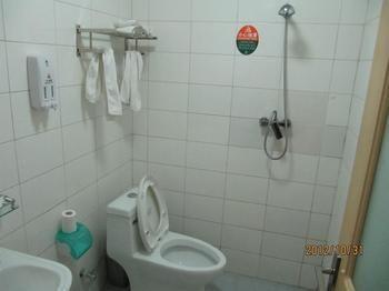 Beijing Hongba Express Hotel Buitenkant foto